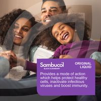 Sambucol Original - Black Elderberry
